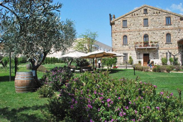 Locanda Dei Cocomeri Montalto Uffugo Extérieur photo