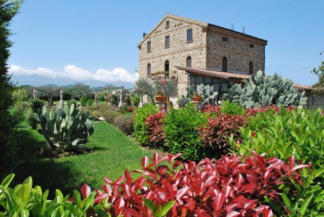 Locanda Dei Cocomeri Montalto Uffugo Extérieur photo