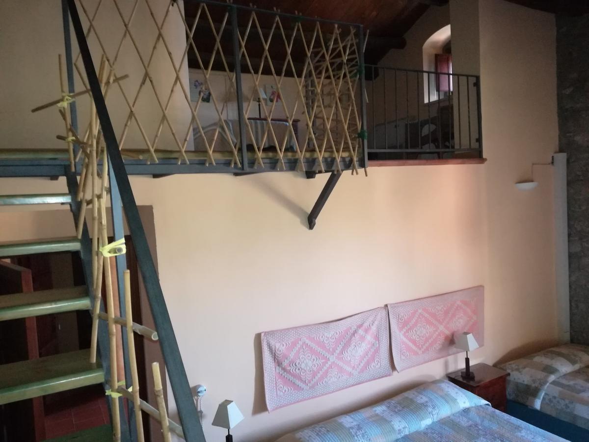 Locanda Dei Cocomeri Montalto Uffugo Extérieur photo