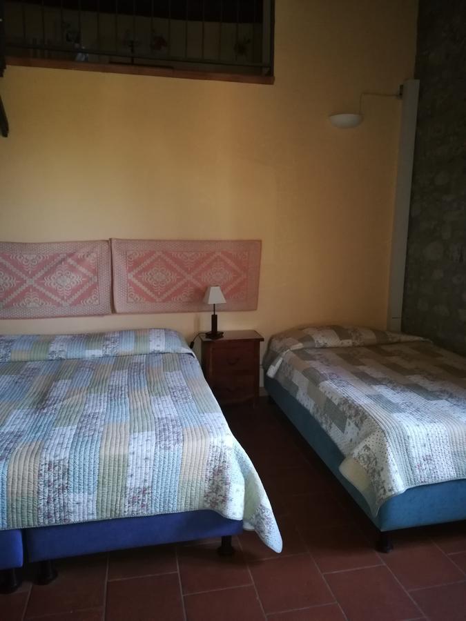 Locanda Dei Cocomeri Montalto Uffugo Extérieur photo